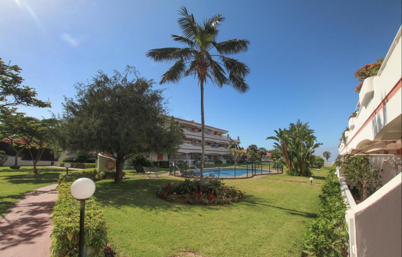 Apartamentos Vista Laurisilva Puerto de la Cruz Kültér fotó