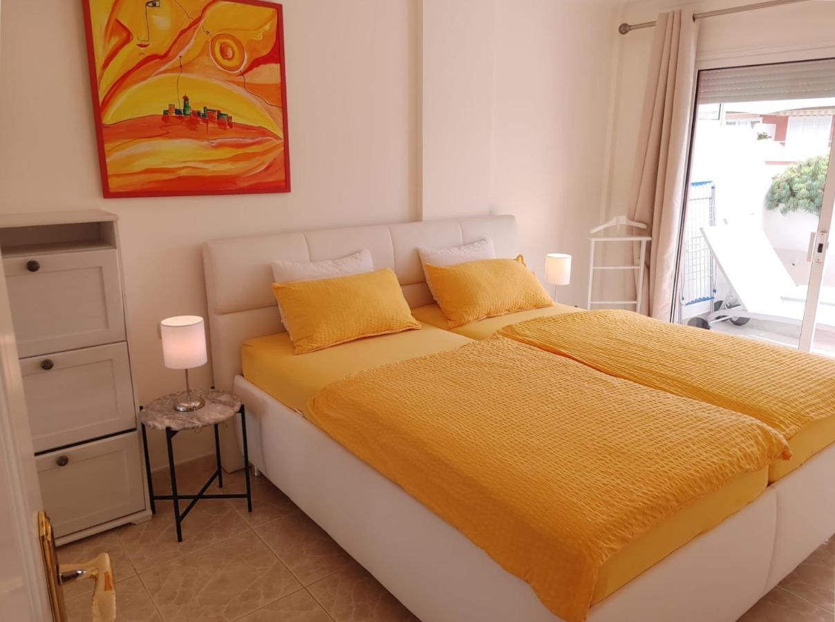 Apartamentos Vista Laurisilva Puerto de la Cruz Kültér fotó