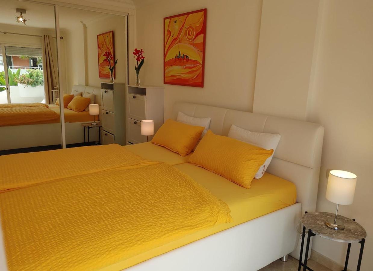 Apartamentos Vista Laurisilva Puerto de la Cruz Kültér fotó